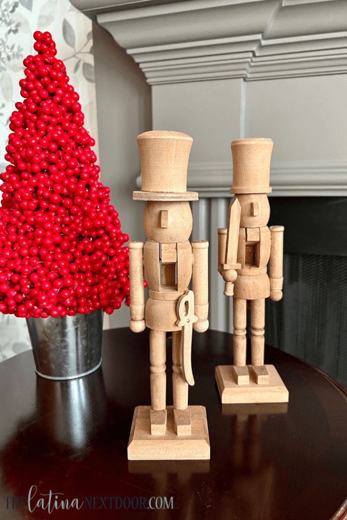 2 1 200x300 Pottery Barn Nutcracker Dupes