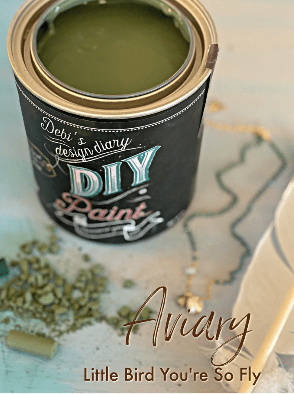 2942765518 DIY Paint