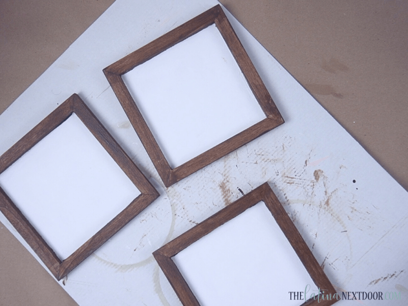 Faux Cement Tile DIY 2 Faux Cement Tile DIY