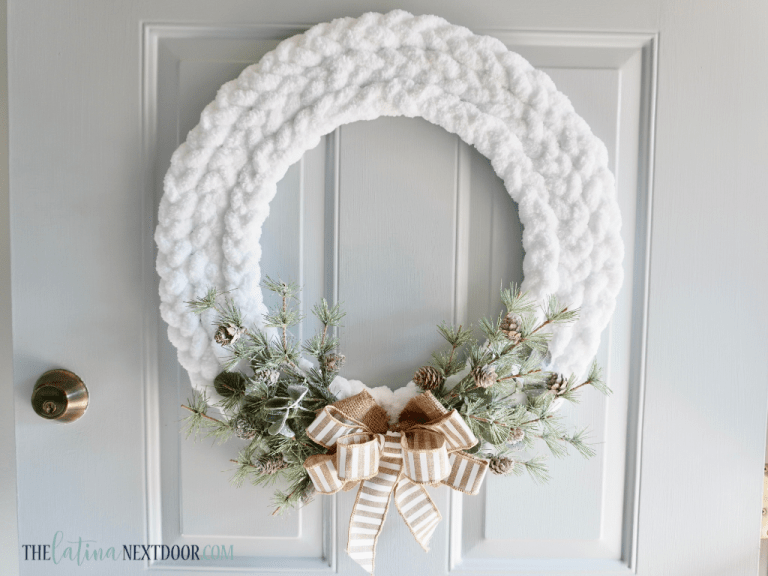 8 Beautiful Christmas Wreath Ideas